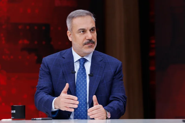 Dışişleri Bakanı Fidan'dan Filistin Mesajı: Türkiye Garantörlüğe Hazır