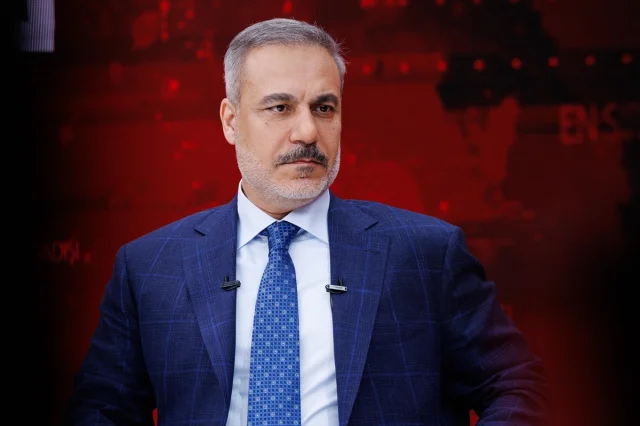 Dışişleri Bakanı Fidan'dan Filistin Mesajı: Türkiye Garantörlüğe Hazır