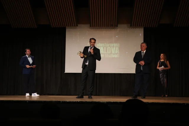 Yalova Film Festivali'ne Damga Vuran Anlar ve Kazananlar