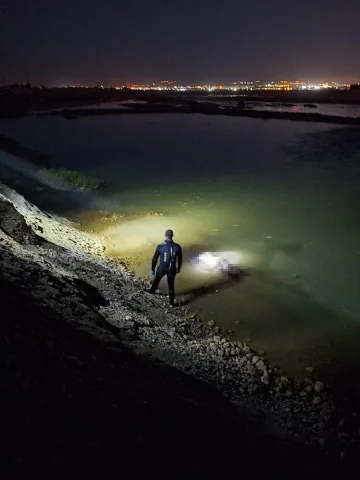 Batman Çayı'nda Bulunan Ceset Gizemini Koruyor