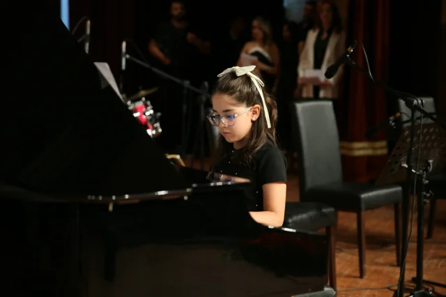 Kahramanmaraş'ta Genç Yeteneklerin Büyüleyici Performansı