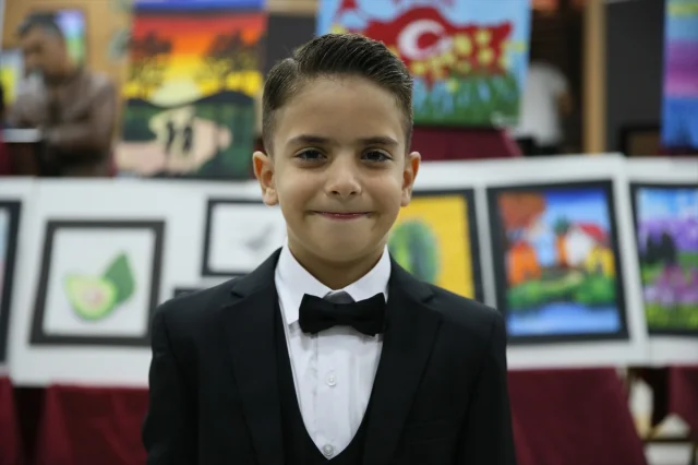 Kahramanmaraş'ta Genç Yeteneklerin Büyüleyici Performansı