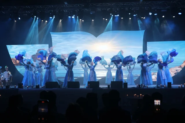 Elazığ'da kültürel zenginliği canlandıran etkinlik sona erdi