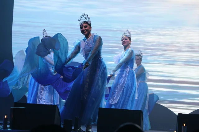 Elazığ'da kültürel zenginliği canlandıran etkinlik sona erdi