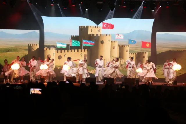 Elazığ'da kültürel zenginliği canlandıran etkinlik sona erdi