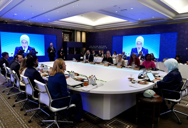BM Zirvesinde Sıfır Atık Tartışıldı: İstanbul Öne Çıkıyor