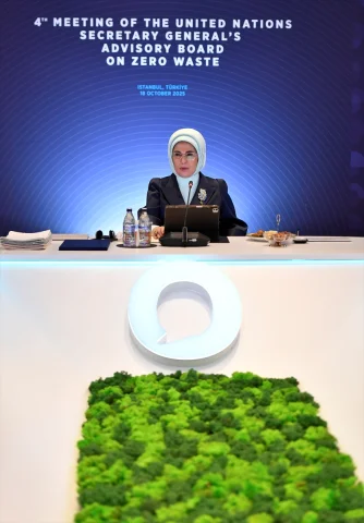 BM Zirvesinde Sıfır Atık Tartışıldı: İstanbul Öne Çıkıyor