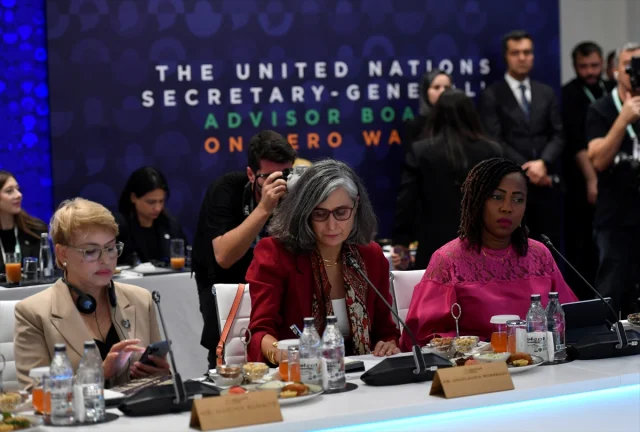 BM Zirvesinde Sıfır Atık Tartışıldı: İstanbul Öne Çıkıyor
