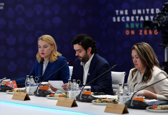 BM Zirvesinde Sıfır Atık Tartışıldı: İstanbul Öne Çıkıyor