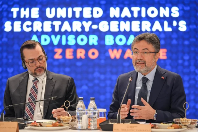 BM Zirvesinde Sıfır Atık Tartışıldı: İstanbul Öne Çıkıyor