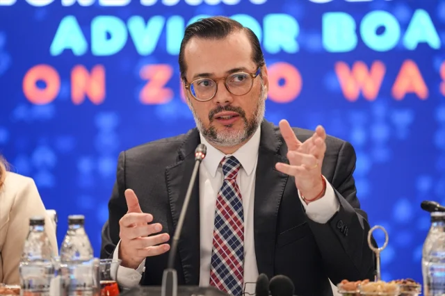 BM Zirvesinde Sıfır Atık Tartışıldı: İstanbul Öne Çıkıyor