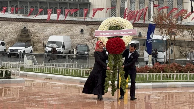 Muhtarların Göz Ardı Edilen Görevleri ve Taksim Anıtı'nda Düzenlenen Etkinlik