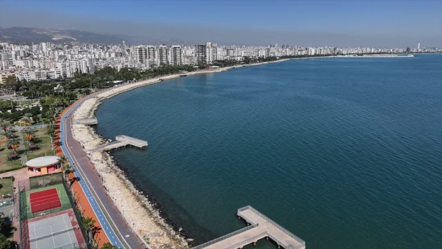 Mersin'de Uluslararası Plaj Sporları Rüzgarı Esiyor: 400 Sporcu Yarışacak