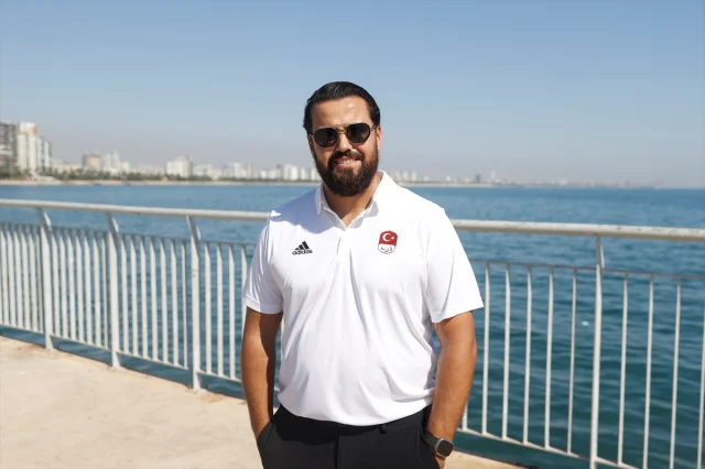Mersin'de Uluslararası Plaj Sporları Rüzgarı Esiyor: 400 Sporcu Yarışacak