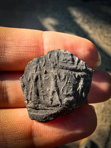 Aççana Höyük'te Bulunan Tabletler: 3500 Yıllık Geçmişe Dokun...