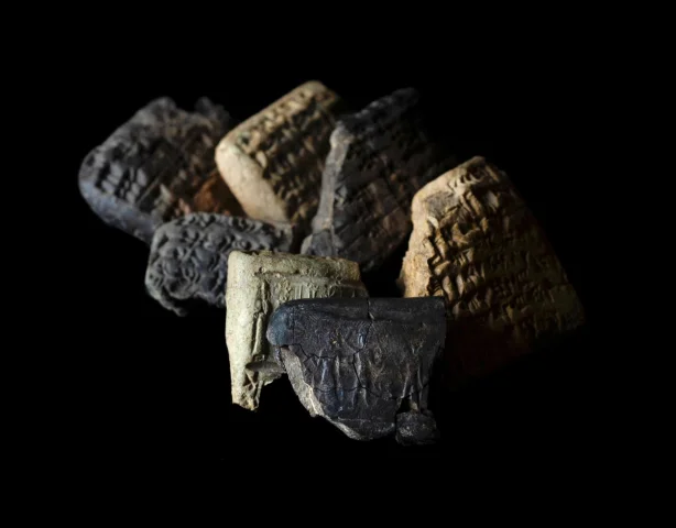 Aççana Höyük'te Bulunan Tabletler: 3500 Yıllık Geçmişe Dokunan Keşif