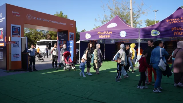 Aselsan'ın Tekno Macera Tırı Mardin'de Heyecan Yarattı