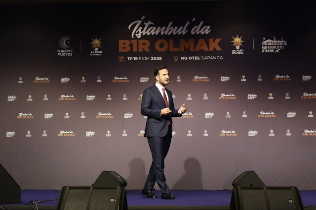 Erdoğan'dan İstanbul İçin Kritik Mesaj: AK Parti Kampına Telefonla Katıldı