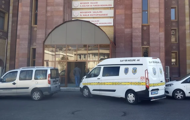 Nevşehir'de Güvenlik Görevlisinin Beklenmedik Ölümü Herkesi Üzdü