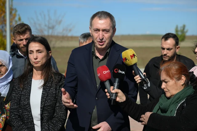 DEVA Partisi'nden Demirtaş'a Destek Ziyareti