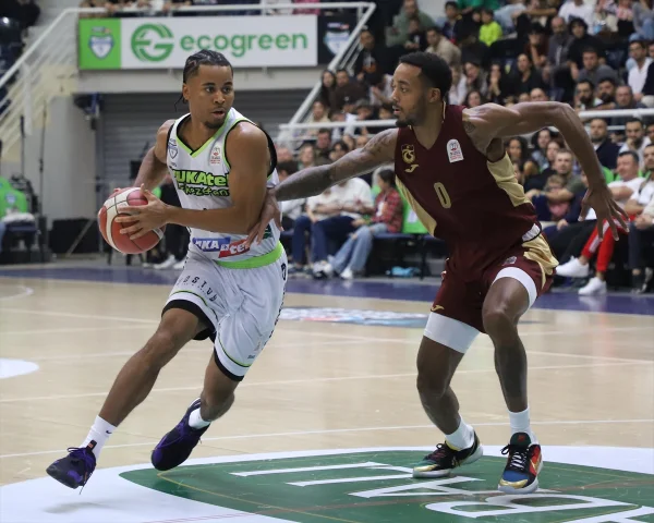 Merkezefendi Belediyesi Basketbol Sahasında Triumph Etti