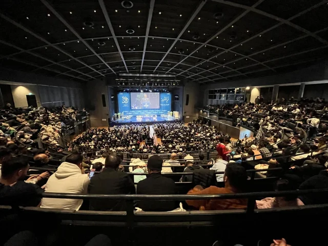 Avrupa'da Kur'an-ı Kerim Tilavet Yarışması Büyüledi: Almanya...