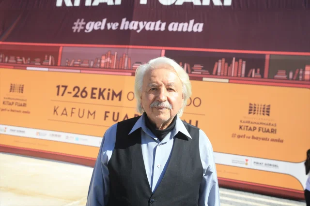 Kahramanmaraş Kitap Fuarı Kitapseverleri büyülüyor