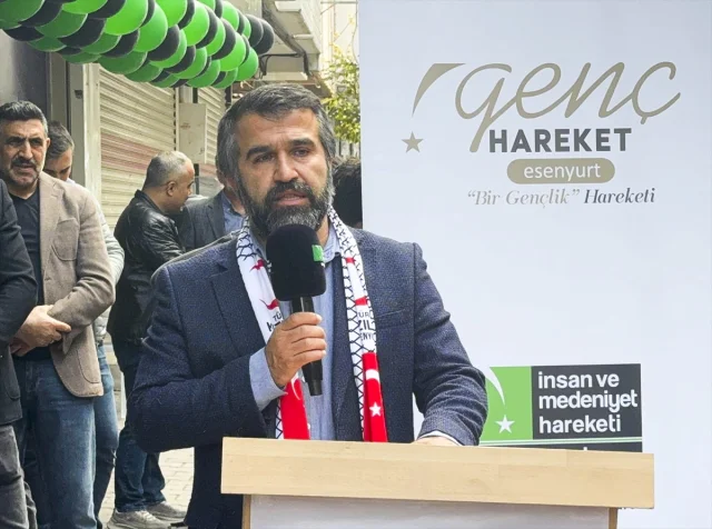 Esenyurt'ta Yeni Bir Başlangıç: İnsan ve Medeniyet Hareketi...