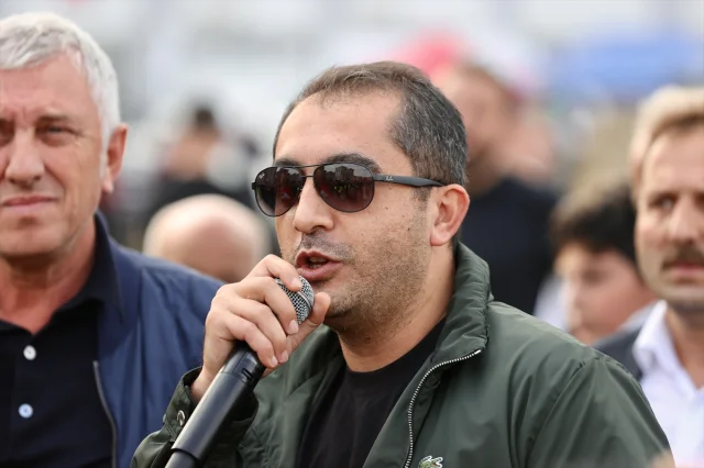 Trabzon'daki Off-Road Festivaline Yoğun İlgi: Adrenalin Dolu Anlar