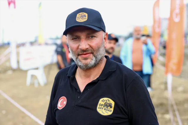 Trabzon'daki Off-Road Festivaline Yoğun İlgi: Adrenalin Dolu Anlar