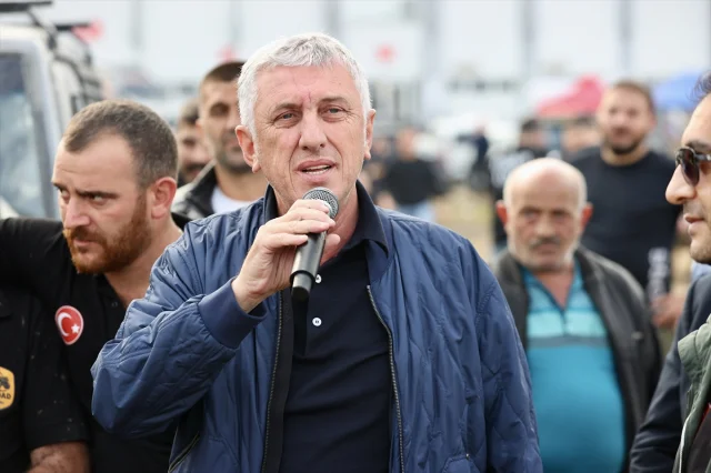 Trabzon'daki Off-Road Festivaline Yoğun İlgi: Adrenalin Dolu Anlar