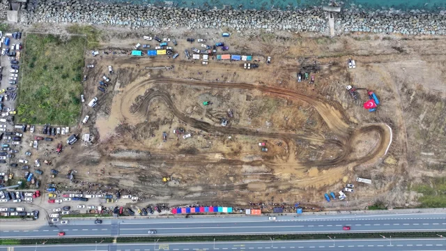 Trabzon'daki Off-Road Festivaline Yoğun İlgi: Adrenalin Dolu Anlar