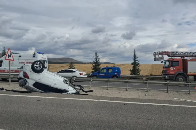 Kütahya'daki Zincirleme Kazanın Arkasındaki Şaşırtıcı Detay