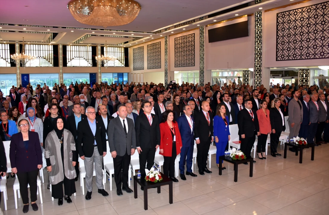 Gamze Taşçıer Kırıkkale'deki Kongrede Güçlü Mesajlar Verdi