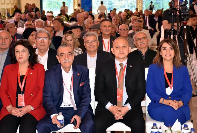 Gamze Taşçıer Kırıkkale'deki Kongrede Güçlü Mesajlar Verdi