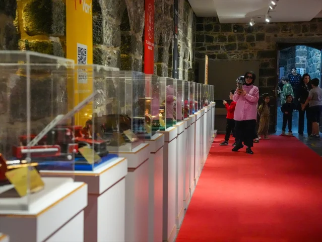 Diyarbakır Kültür Yolu Festivali renkli etkinliklerle sona yaklaşıyor