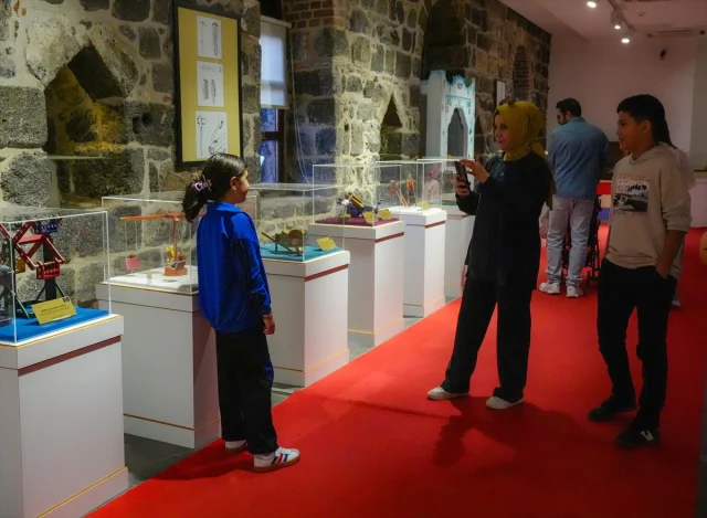 Diyarbakır Kültür Yolu Festivali renkli etkinliklerle sona yaklaşıyor