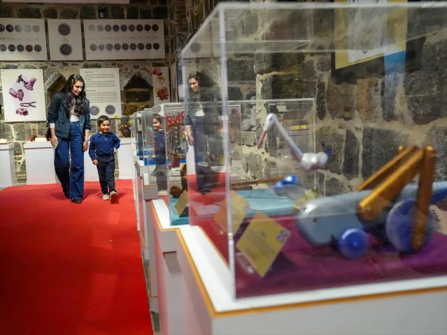 Diyarbakır Kültür Yolu Festivali renkli etkinliklerle sona yaklaşıyor