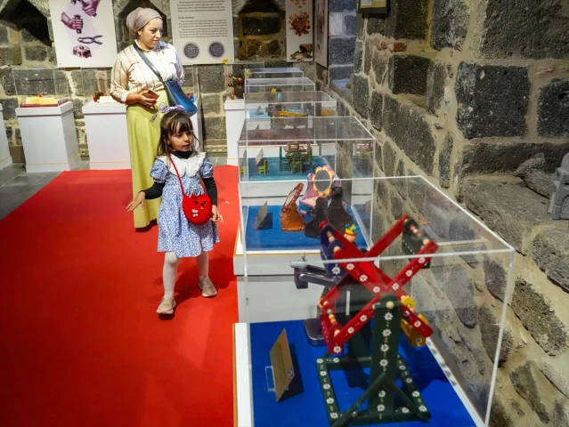 Diyarbakır Kültür Yolu Festivali renkli etkinliklerle sona yaklaşıyor