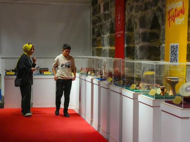 Diyarbakır Kültür Yolu Festivali renkli etkinliklerle sona yaklaşıyor