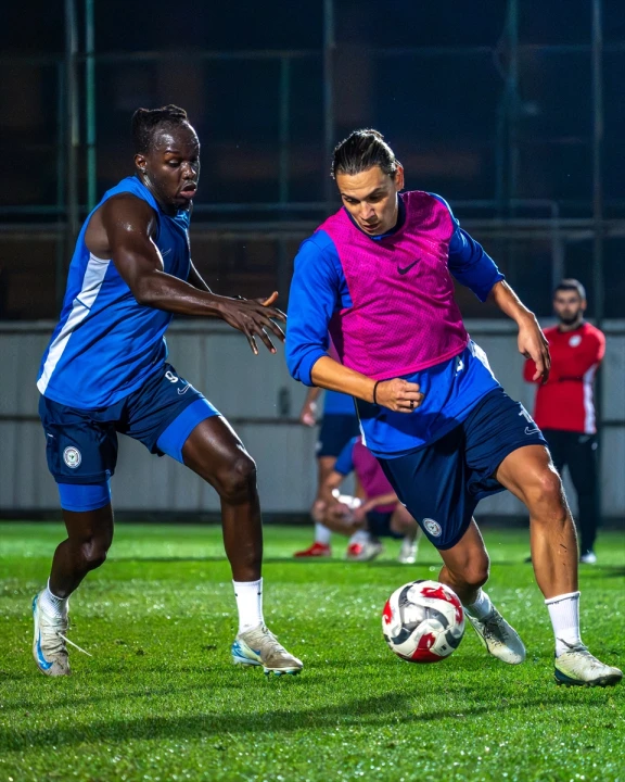 Çaykur Rizespor ile RAMS Başakşehir Maçında Hazırlıklar Tüm Hızıyla Sürüyor