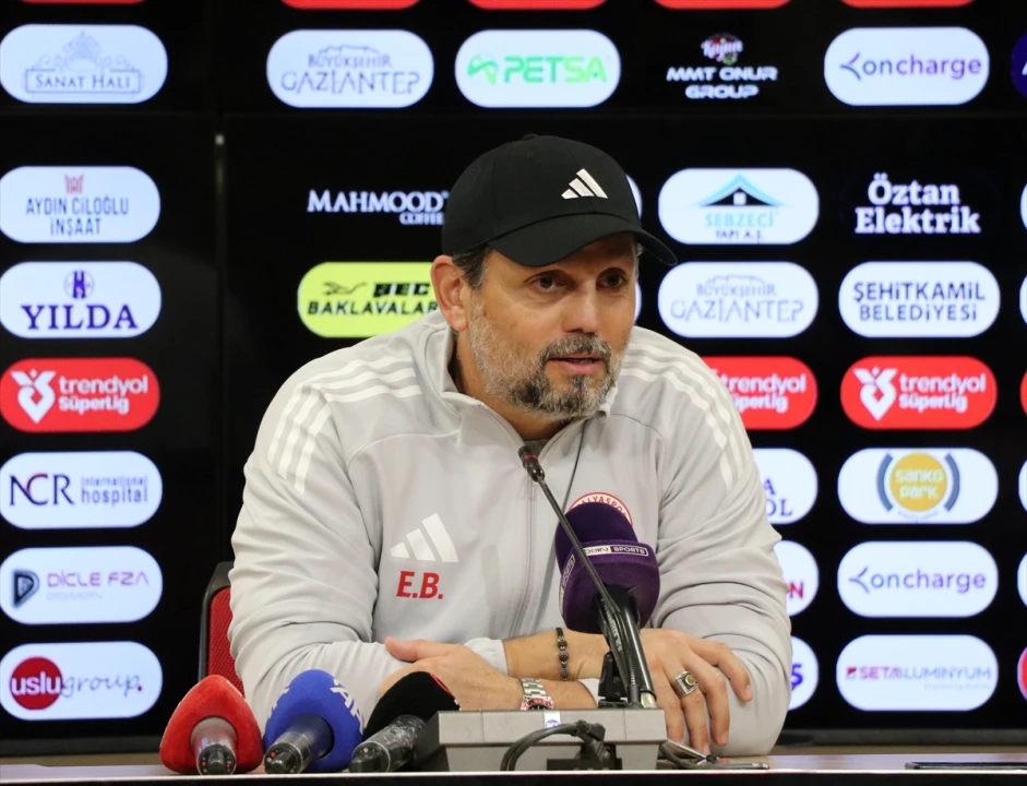 Antalyaspor Zorlu Gaziantep Deplasmanında Yenilgiyi Tadarken Neler Yaşandı