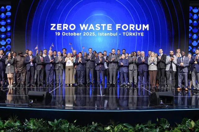 İstanbul'da Sıfır Atık Hareketinin Merkezine Yolculuk