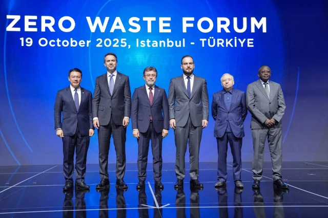 İstanbul'da Sıfır Atık Hareketinin Merkezine Yolculuk