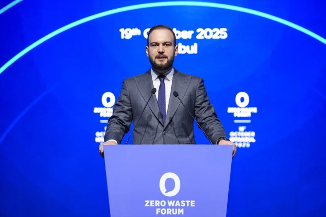 İstanbul'da Sıfır Atık Hareketinin Merkezine Yolculuk