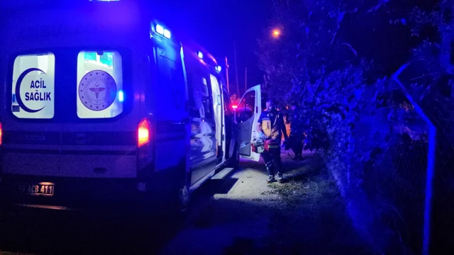 Çorum'da Cinayet: Oğlunun Tüfeği Babasının Sonu Oldu