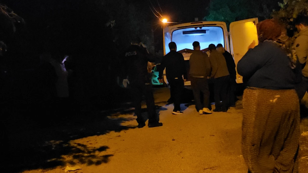 Çorum'da Aile Dramı Tüfekle Son Buldu