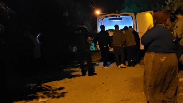 Çorum'da Aile Dramı Tüfekle Son Buldu