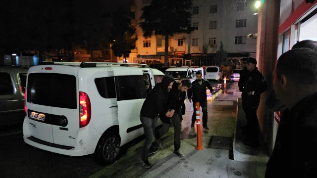 Çorum'da Aile Dramı Tüfekle Son Buldu