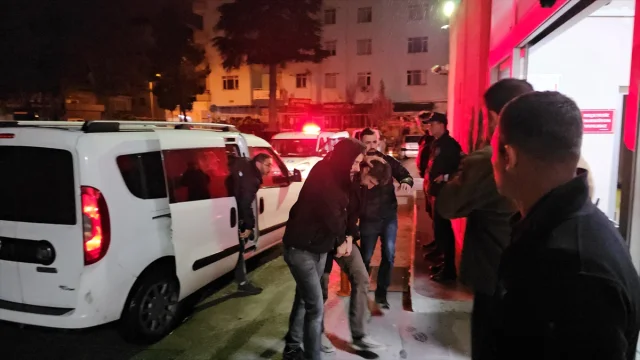 Çorum'da Aile Dramı Tüfekle Son Buldu